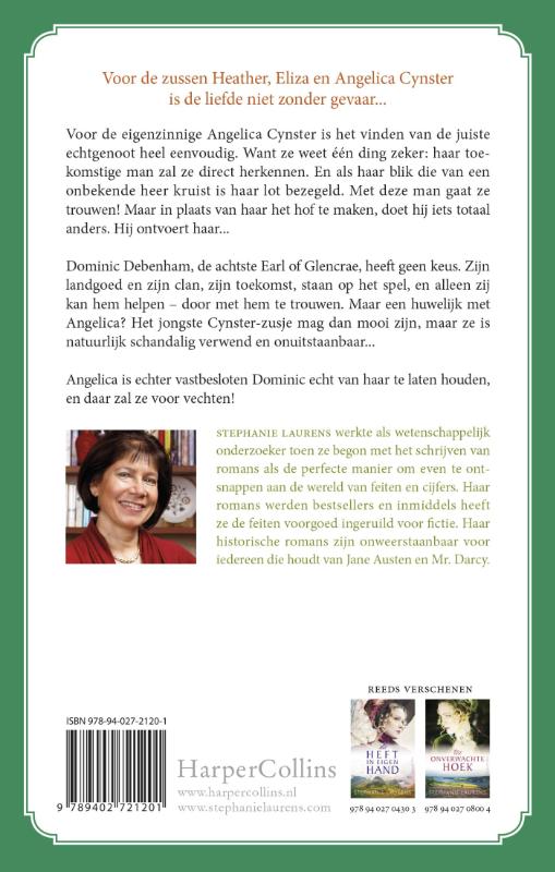 Achterkant van Speling van het lot