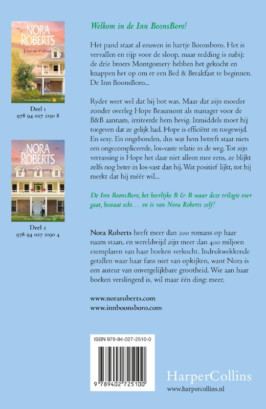 Achterkant van Alles voor elkaar