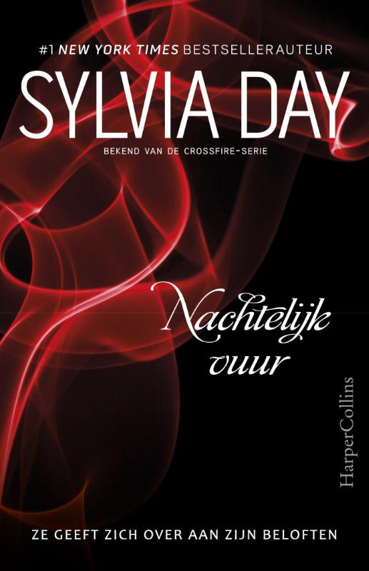 Achterkant van Sylvia Day Pakket (2-in-1)