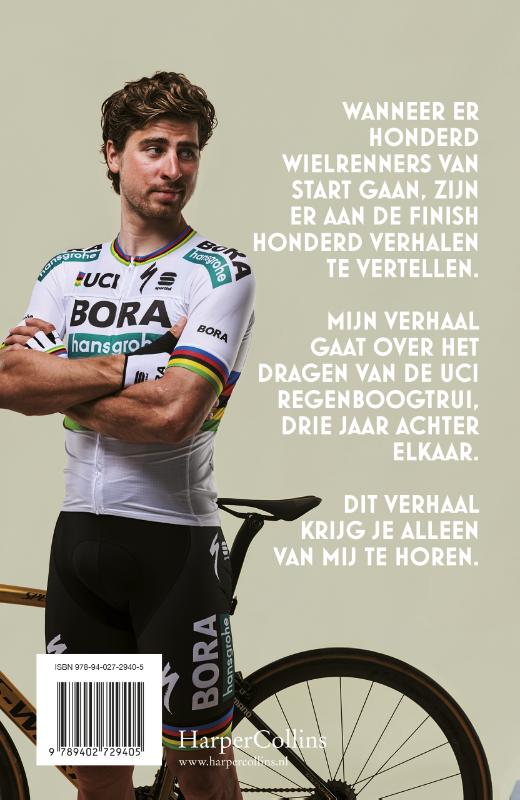 Achterkant van Mijn wereld - pakket à 8 ex.