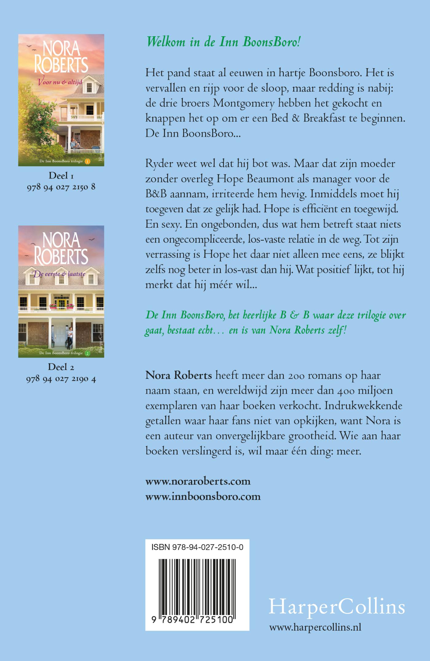 Achterkant van Alles voor elkaar