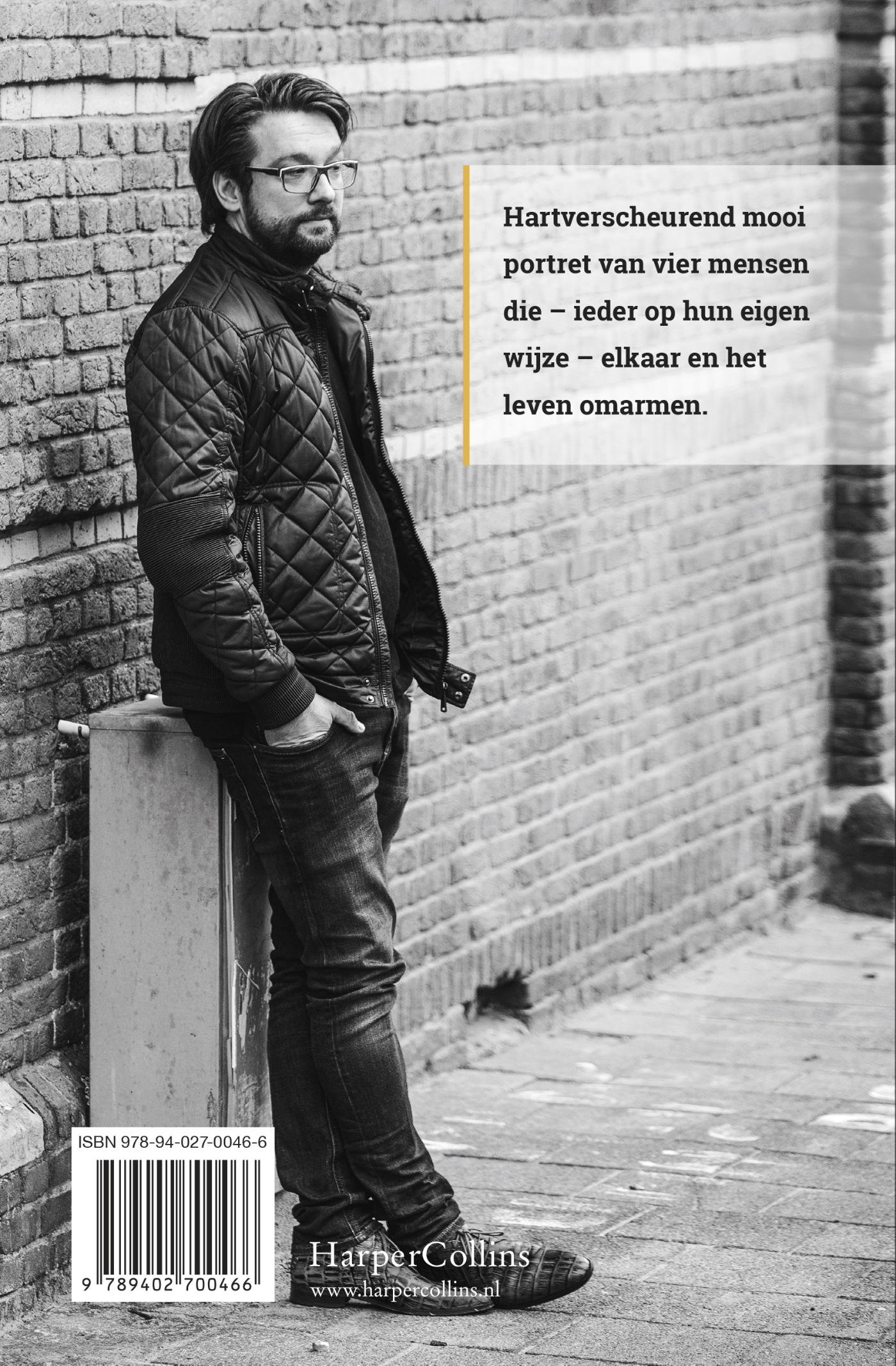 Achterkant van Ik kan er nét niet bij