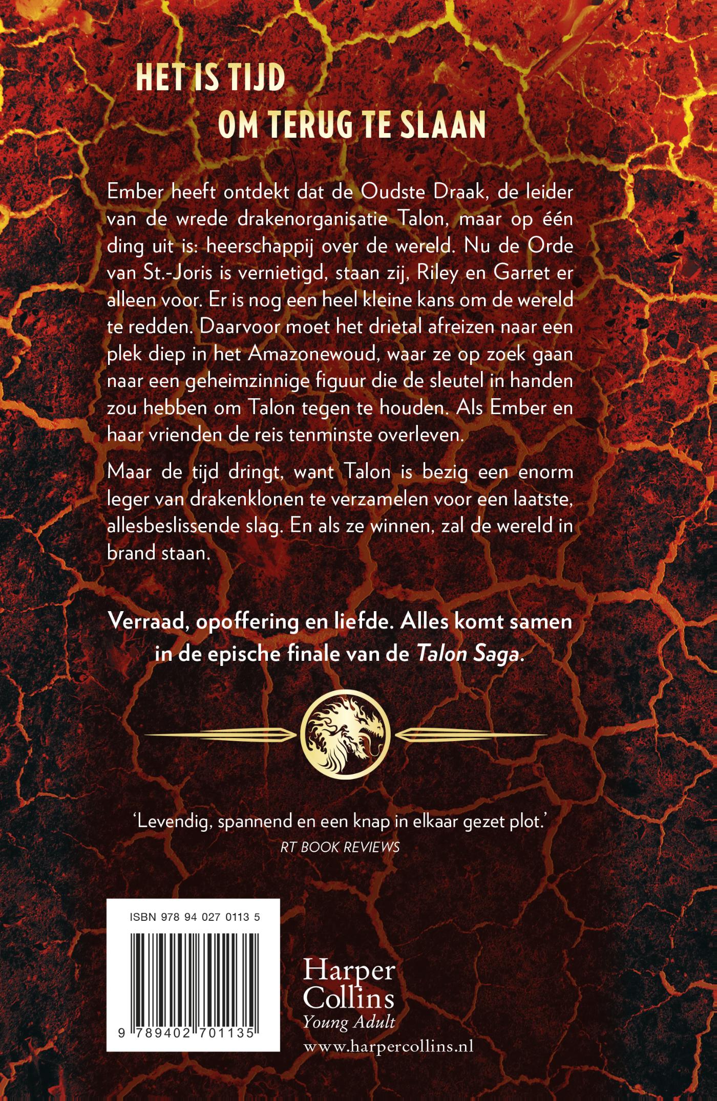 Achterkant van Inferno