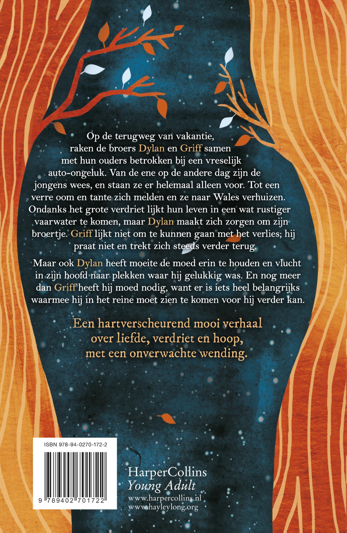 Achterkant van Een verre plek vlakbij