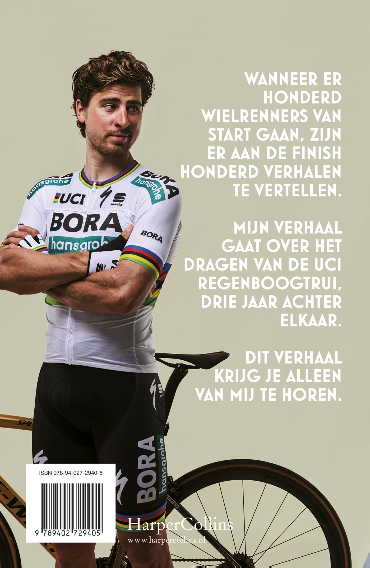 Achterkant van Mijn wereld