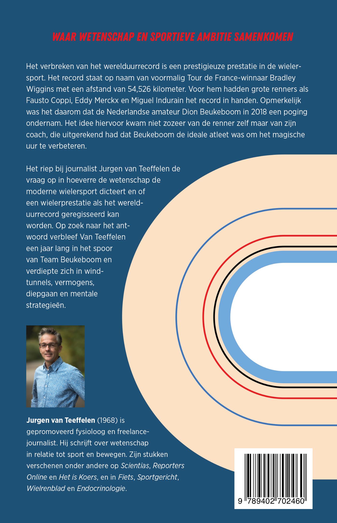 Achterkant van Het maakbare uur