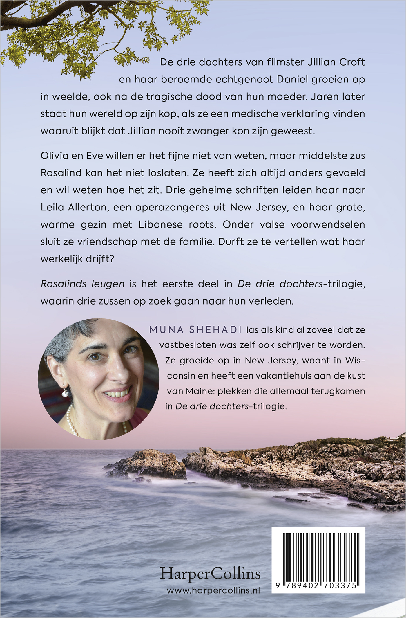 Achterkant van Rosalinds leugen