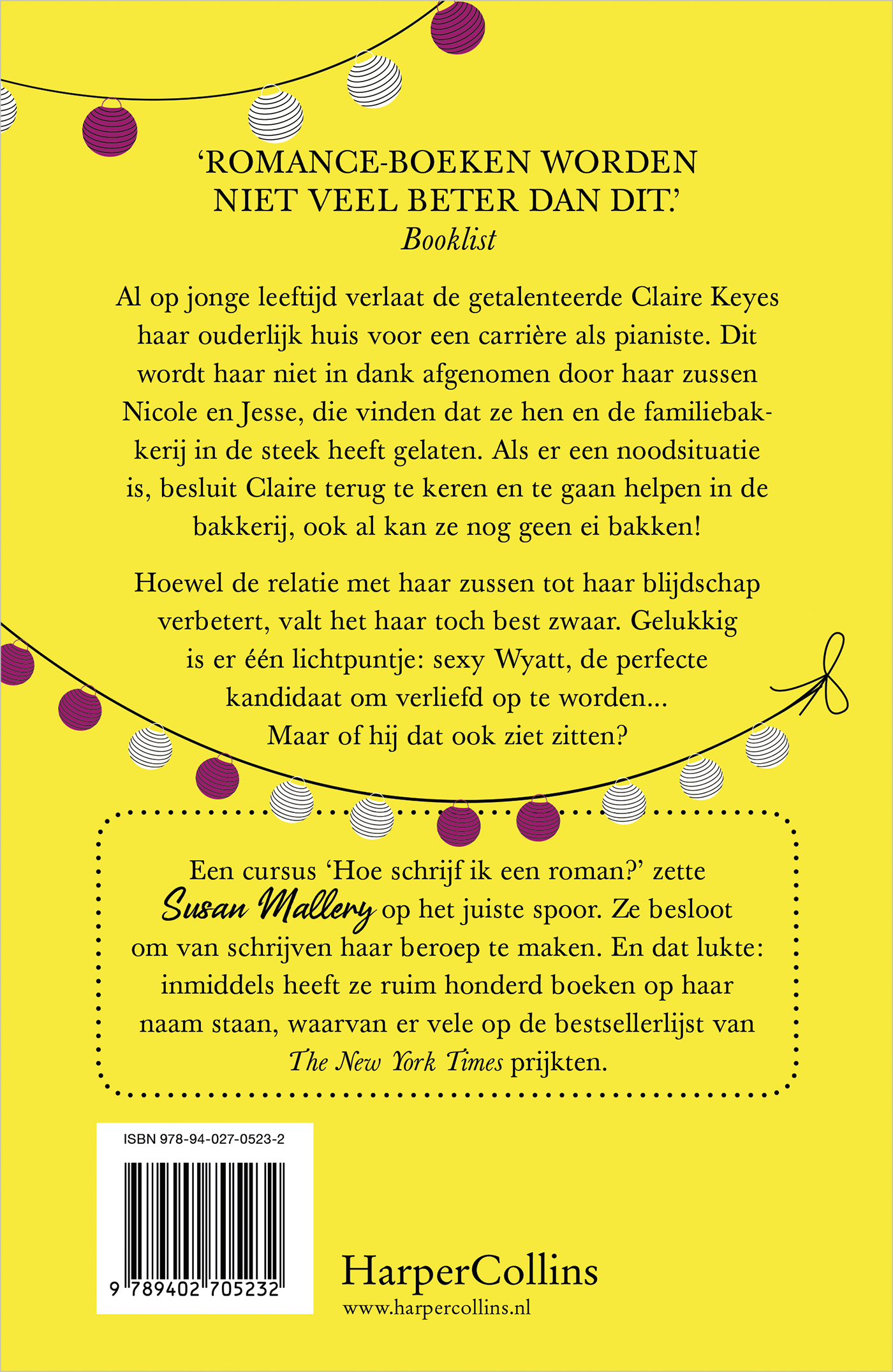 Achterkant van Buiten zinnen