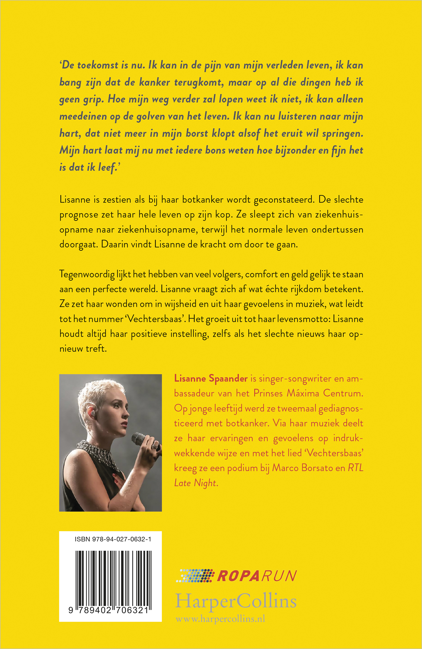 Achterkant van Vechtersbaas