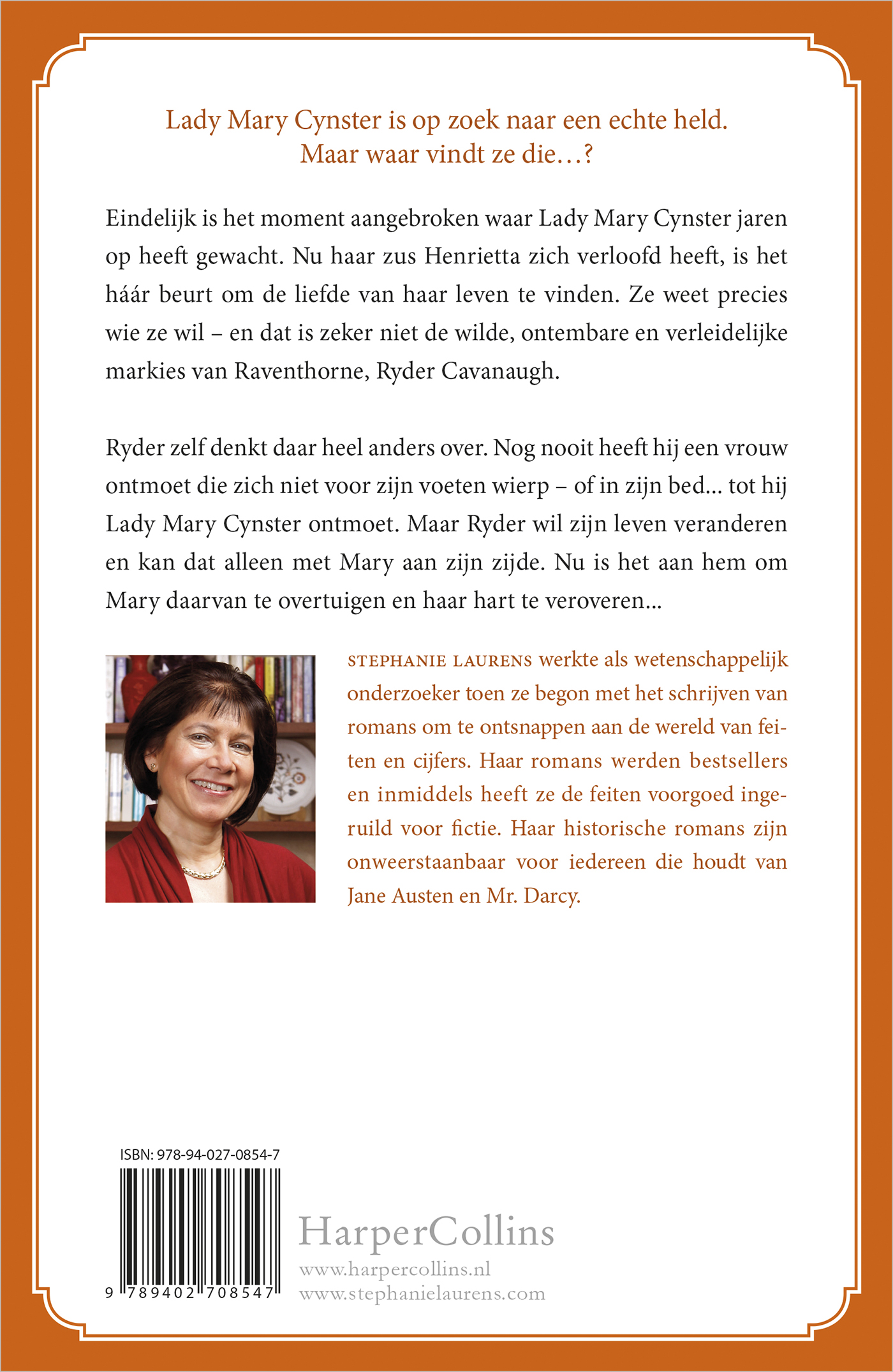 Achterkant van Dilemma van de liefde