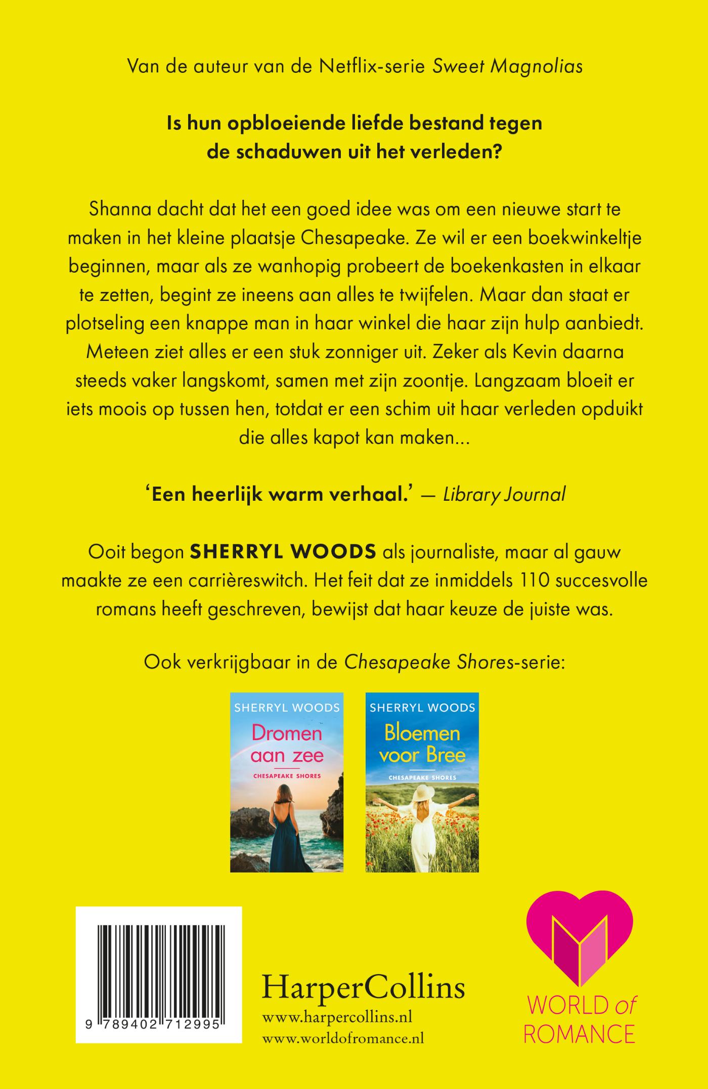 Achterkant van Een veilige haven