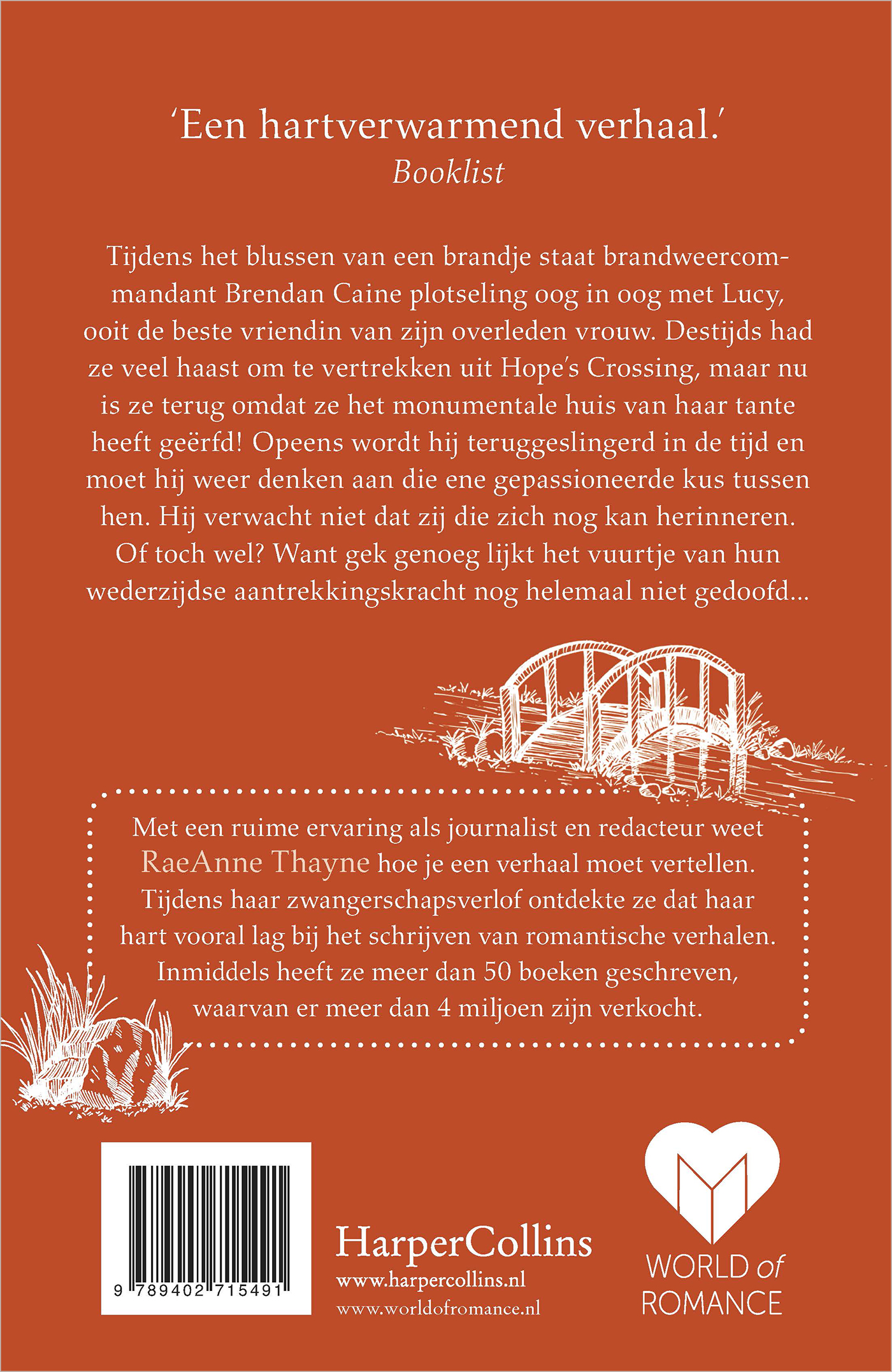 Achterkant van Wilde irissen