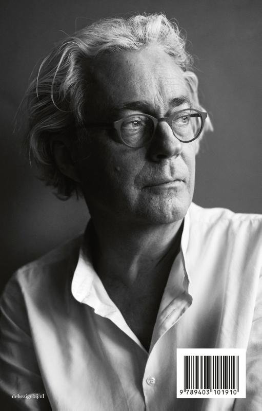 Achterkant van Dondersteen