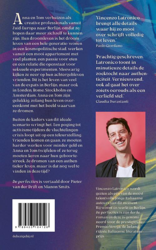 Achterkant van De perfecties