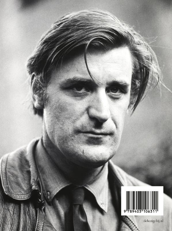Achterkant van Kraai