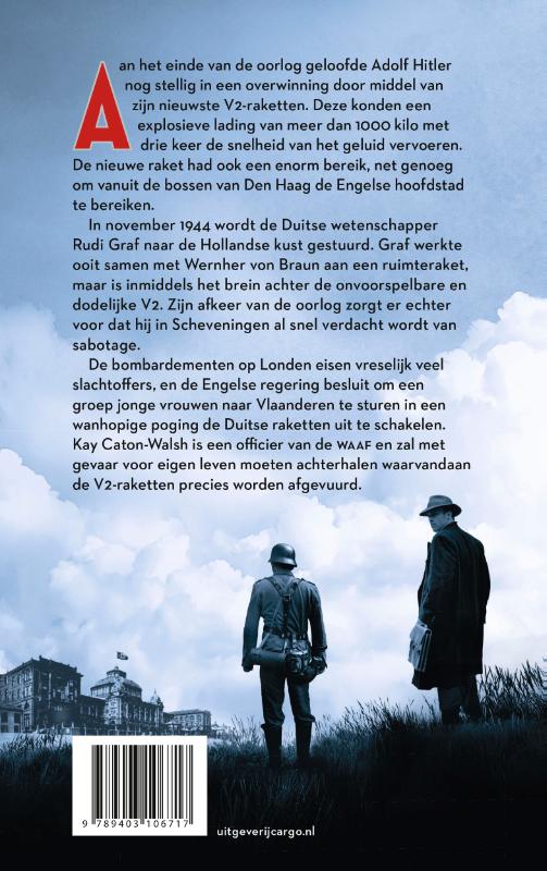 Achterkant van V2