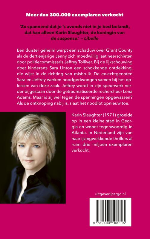 Achterkant van Zoenoffer