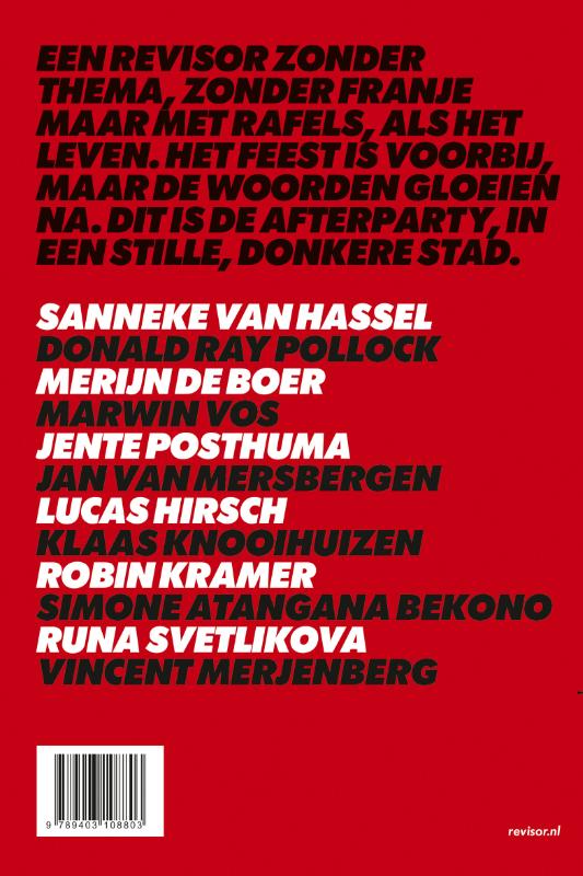 Achterkant van 18