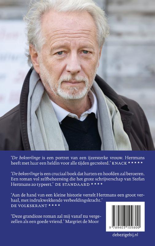 Achterkant van De Bekeerlinge