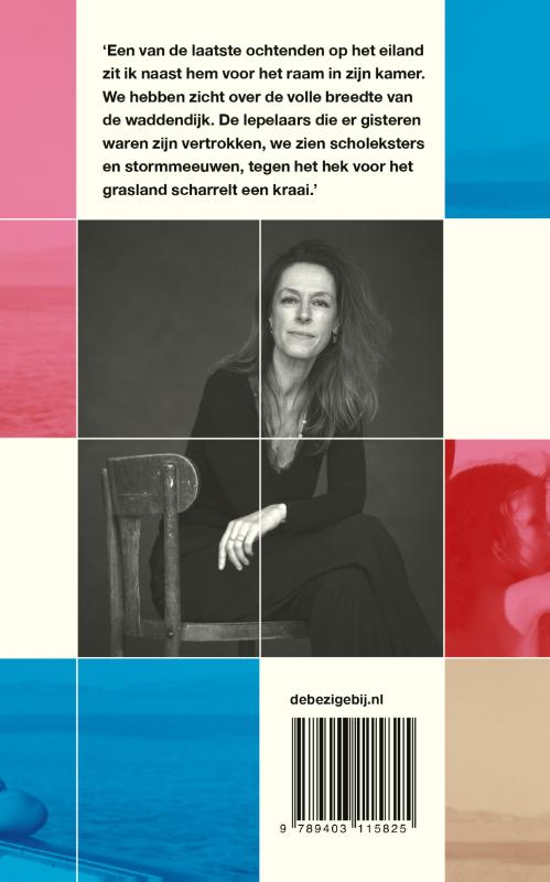 Achterkant van Ganzentijd