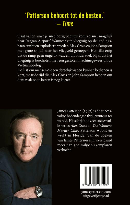 Achterkant van Luchtdoel
