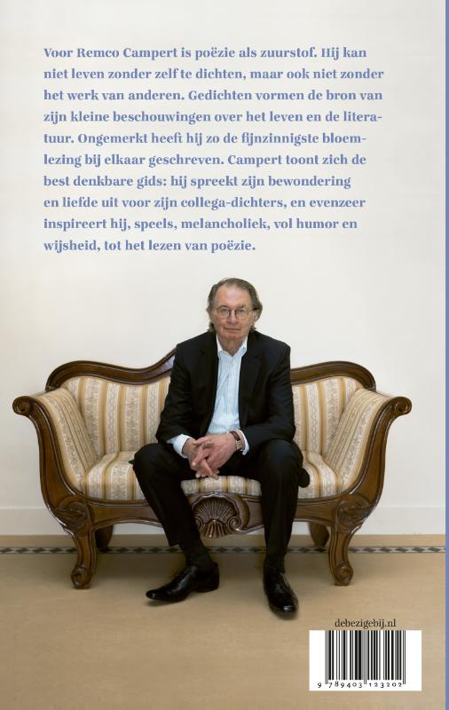 Achterkant van Campert kiest