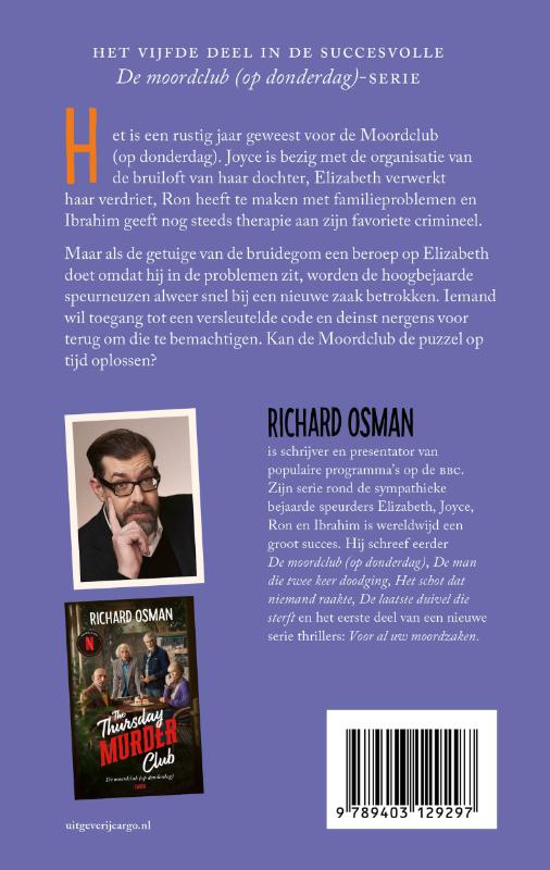 Achterkant van Het onmogelijke fortuin