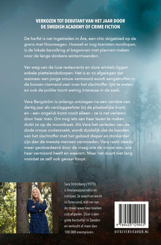 Achterkant van Sluw