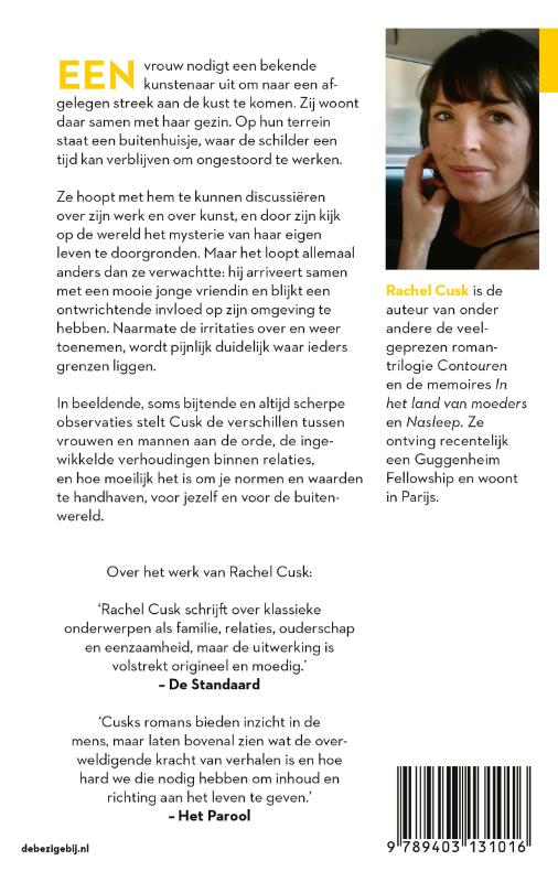 Achterkant van De Tweede plaats