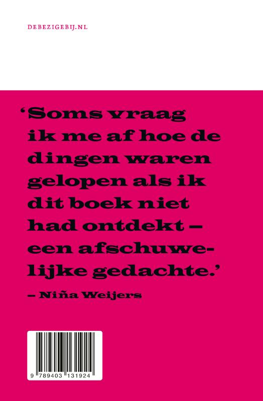 Achterkant van Rituelen