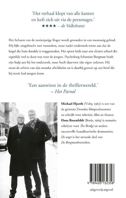 Achterkant van De oogst