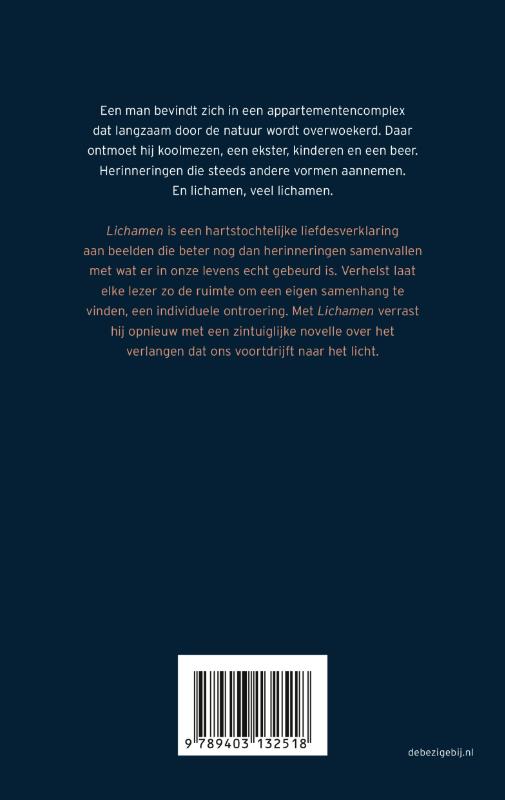 Achterkant van Lichamen