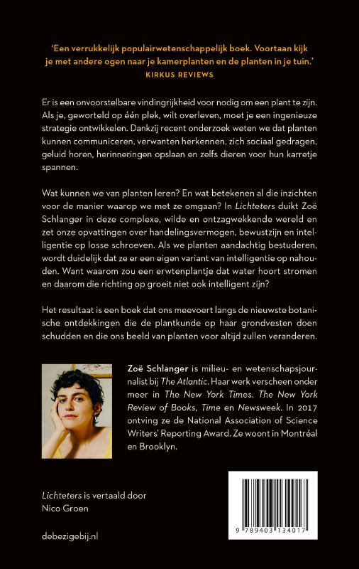 Achterkant van Lichteters