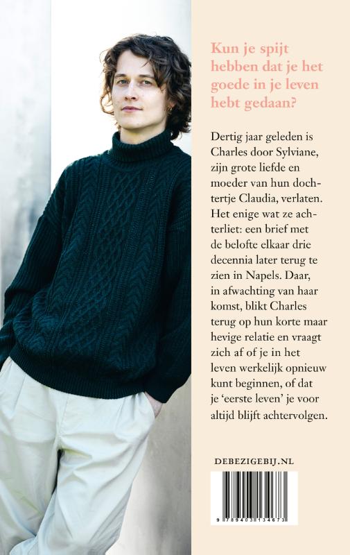 Achterkant van Tussenjaren
