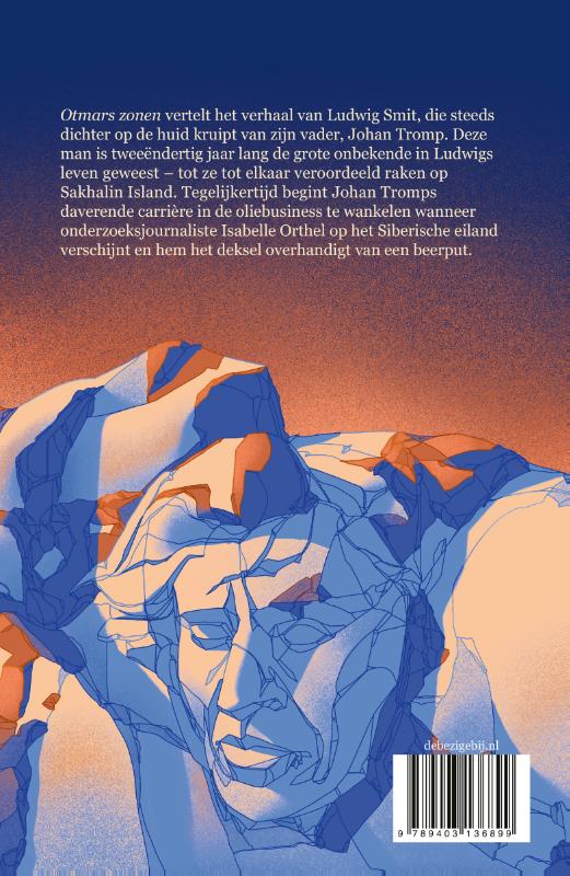 Achterkant van Otmars zonen
