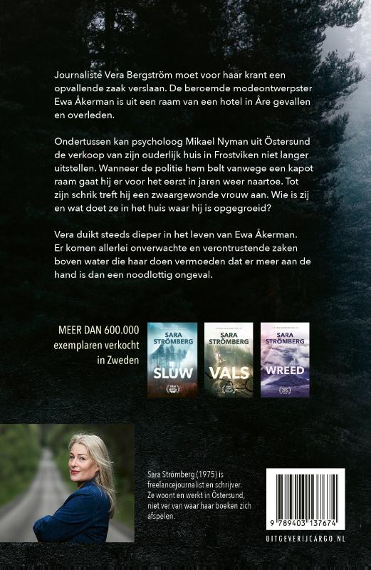Achterkant van Vuur