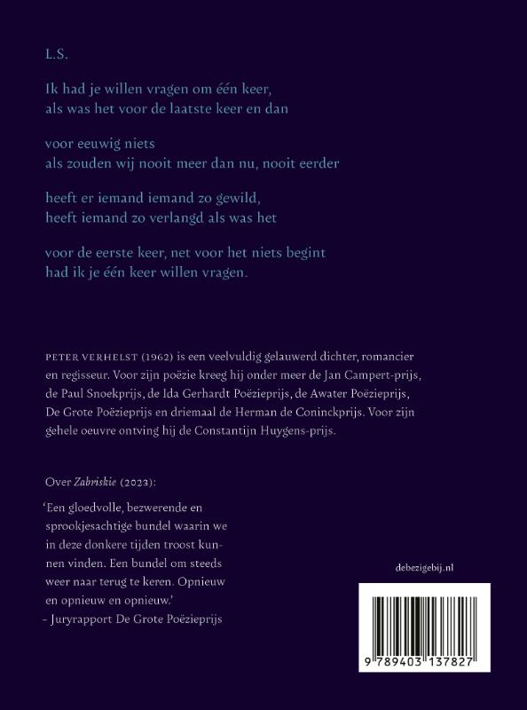 Achterkant van Nachtatlas