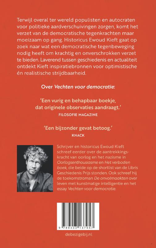 Achterkant van Strohalmen