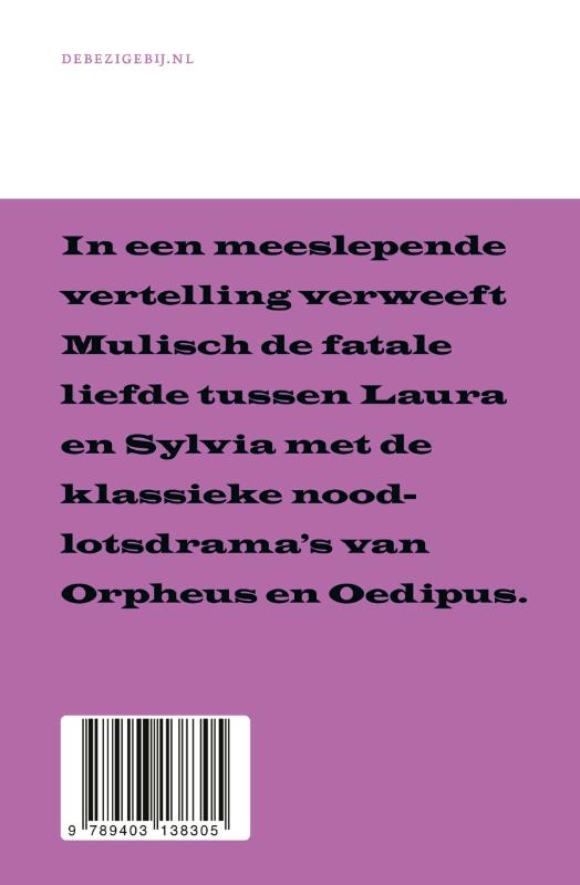 Achterkant van Twee vrouwen