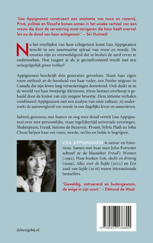 Achterkant van Alledaagse waanzin