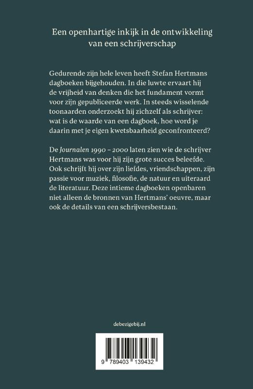 Achterkant van Smeltwater en middagzon