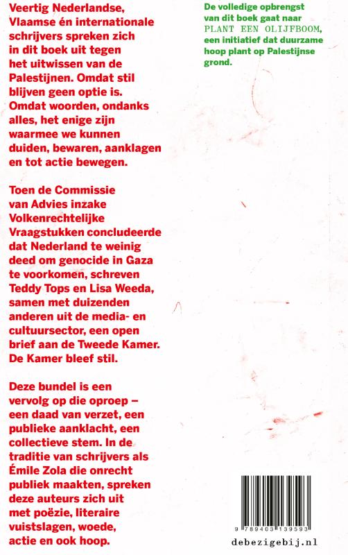 Achterkant van J'accuse