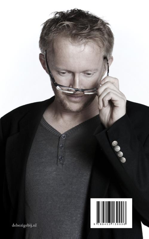 Achterkant van Odes