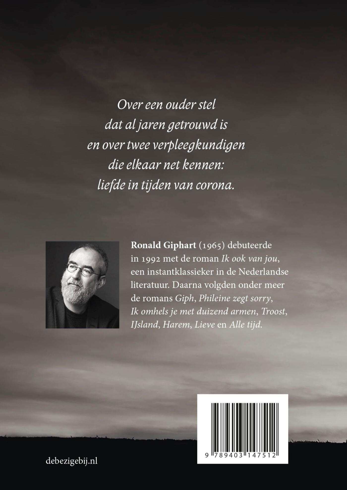 Achterkant van Applaus