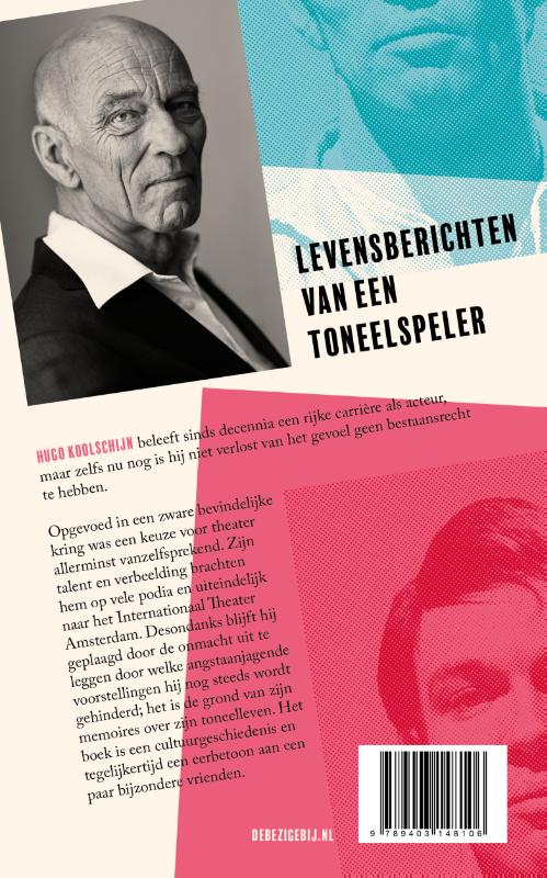 Achterkant van Voorstellingen