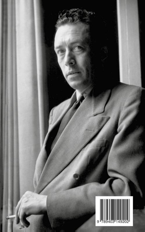 Achterkant van De pest