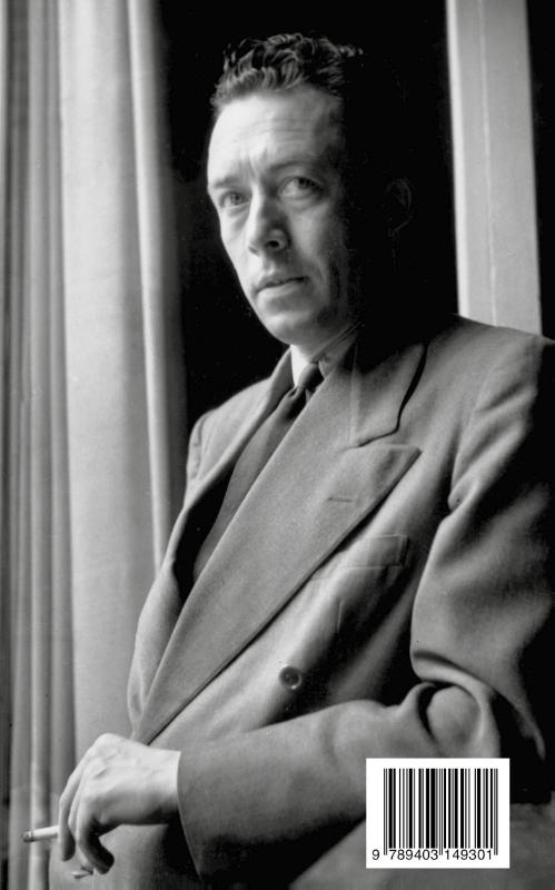 Achterkant van De vreemdeling