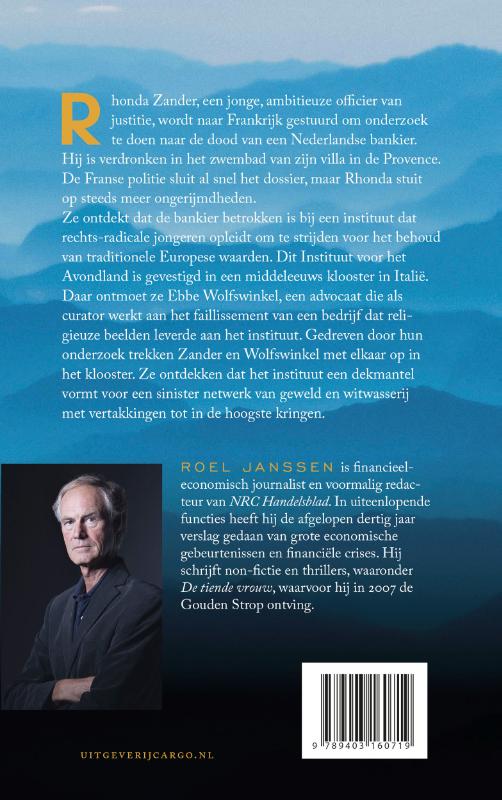 Achterkant van De witwasser
