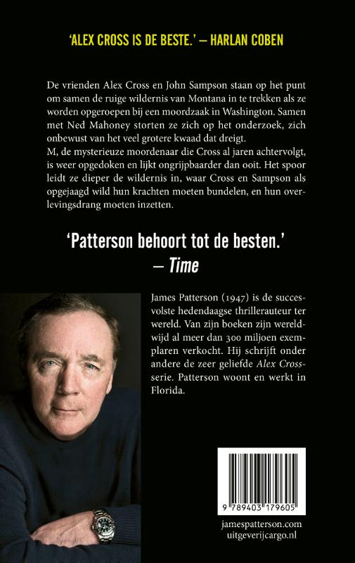 Achterkant van Klopjacht