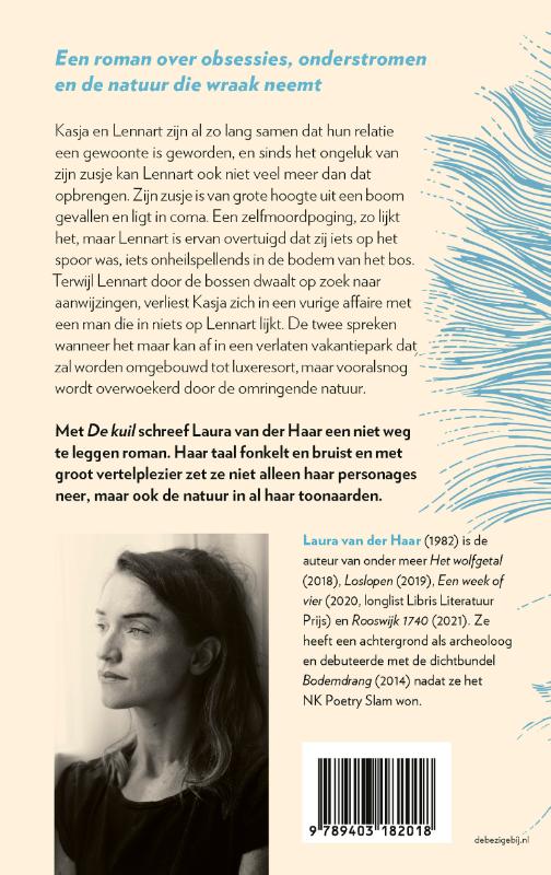 Achterkant van De kuil